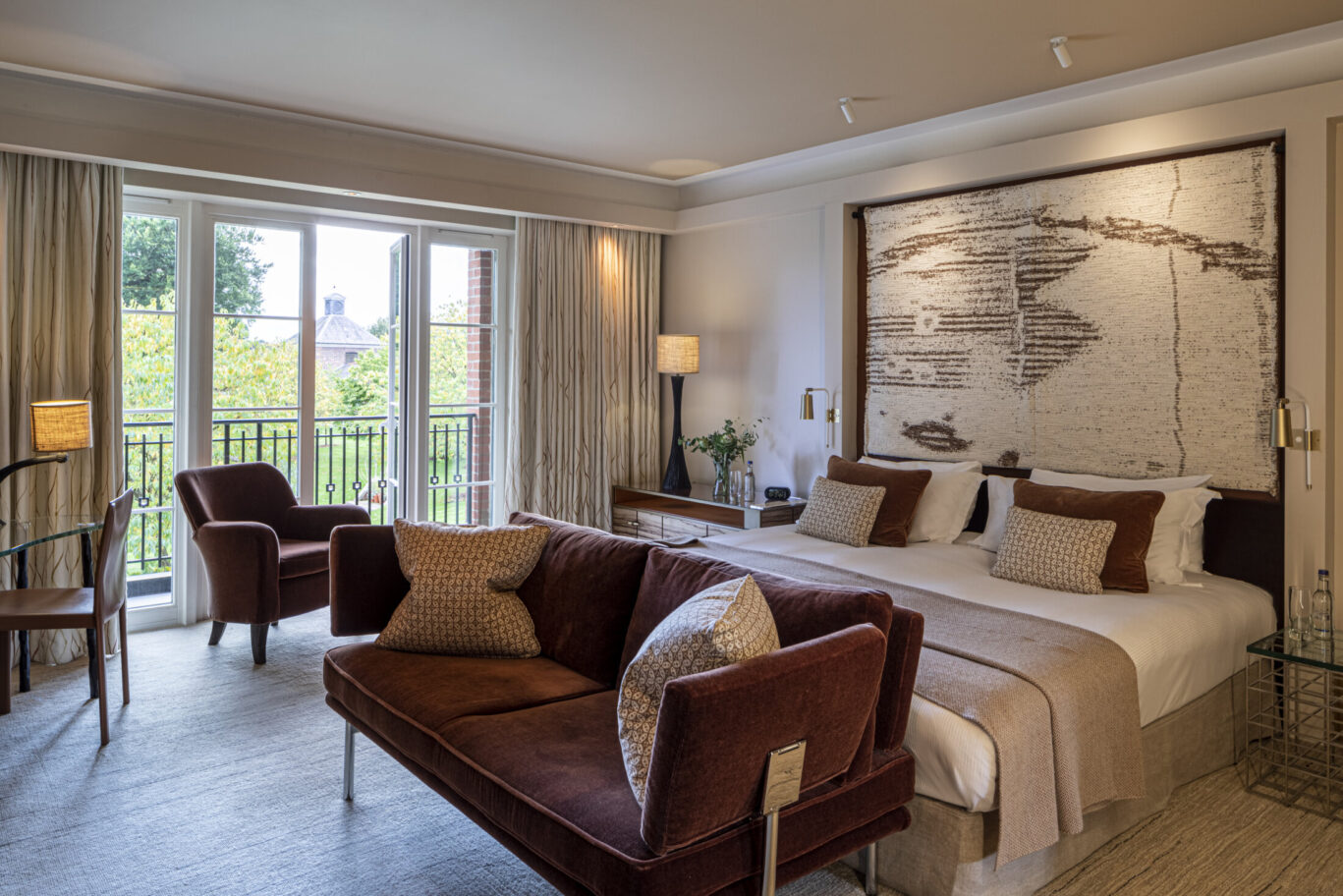 Rooms at The Grove