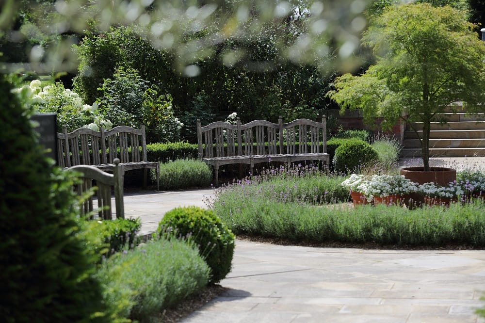 The Grove Hotel grounds