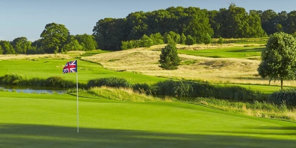 Image Gallery Golf, Food and Spa Images The Grove Hotel