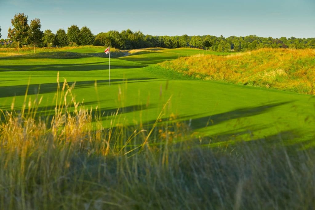 Golf & Spa Breaks Offers & Weekend Getaways Golf At The Grove