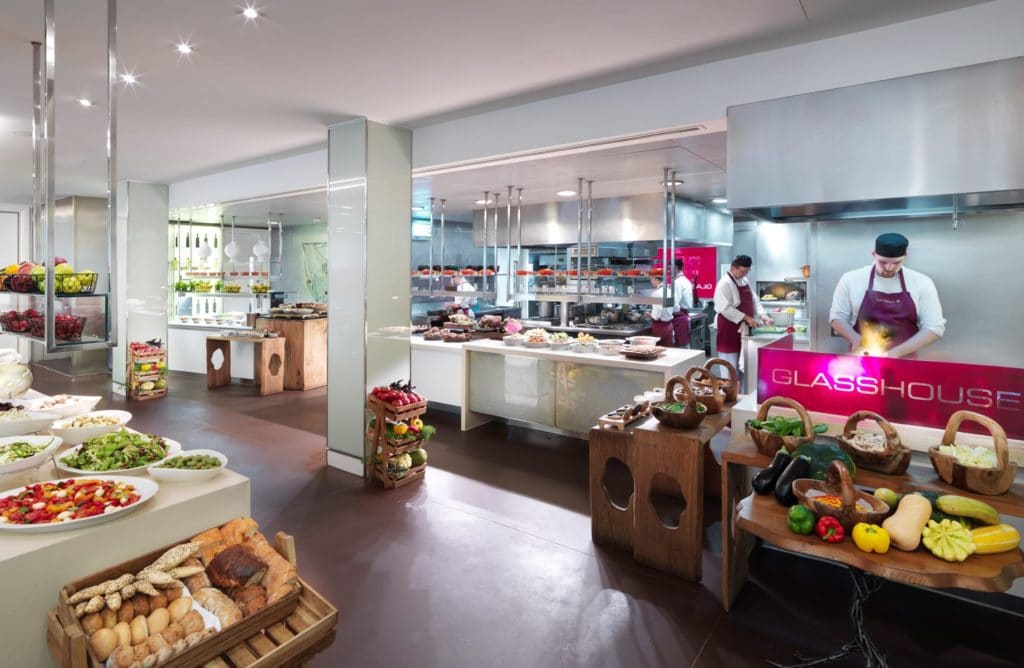 Fine Dining and Restaurants Near Watford The Grove Hotel