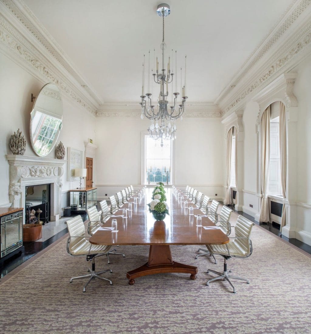 Mansion Donneraile meeting room 3