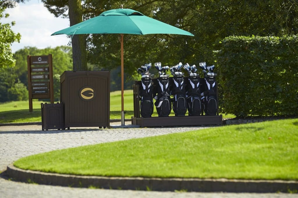 Plan Your Golf Visit Hertfordshire Golf Club The Grove Hotel