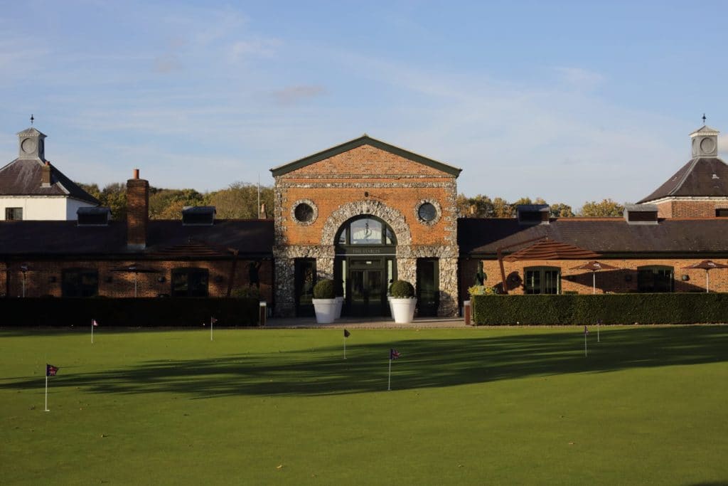 The Stables Restaurant The Stables The Grove Hotel