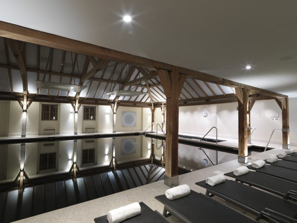 Spa and Gym in Watford Spa Days Near London The Grove Hotel