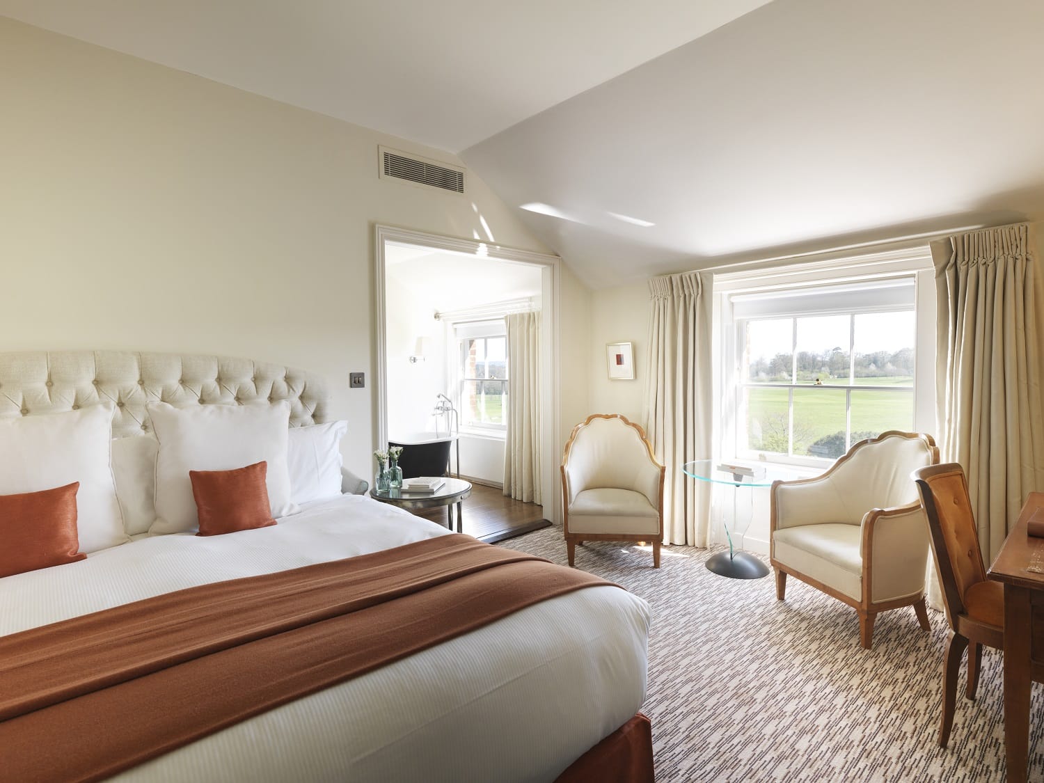 Luxury Hotel Rooms Hertfordshire Country Retreat The