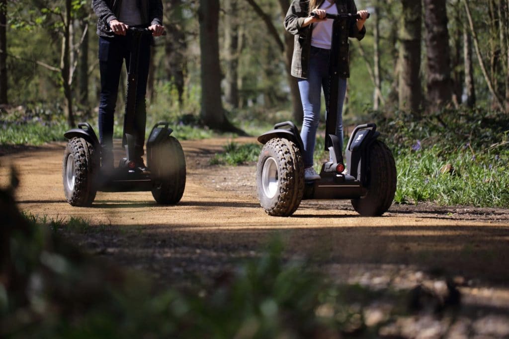 Segway Experience