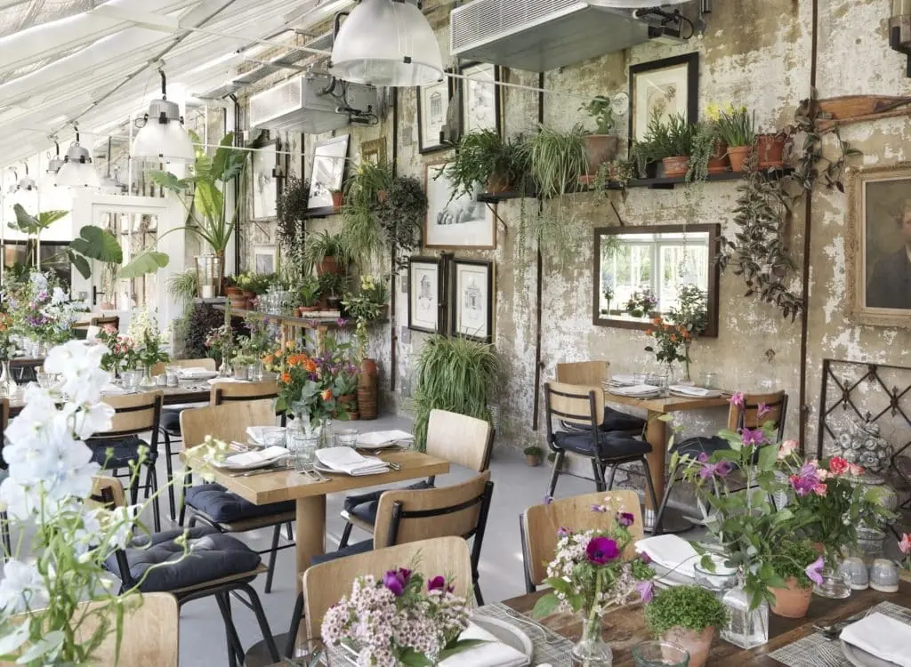 The Potting Shed Restaurant | The Potting Shed | The Grove 