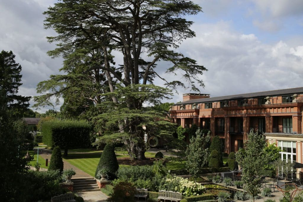 Directions To The Grove Location | Luxury Five Star Hotel In Hertfordshire | The Grove Hotel