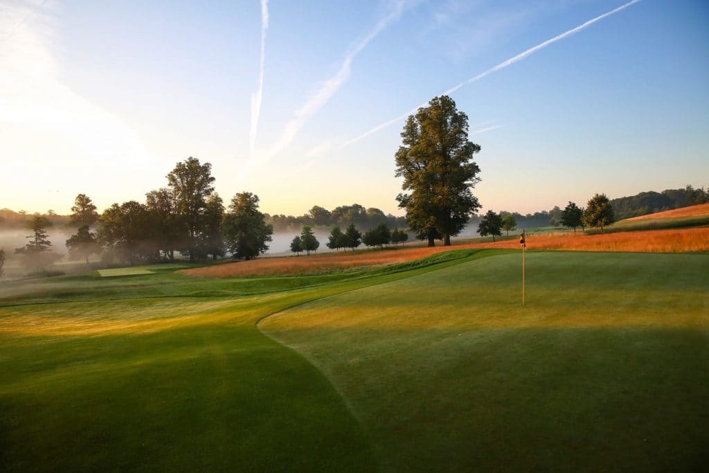 Golf Course at The Grove, Hertfordshire