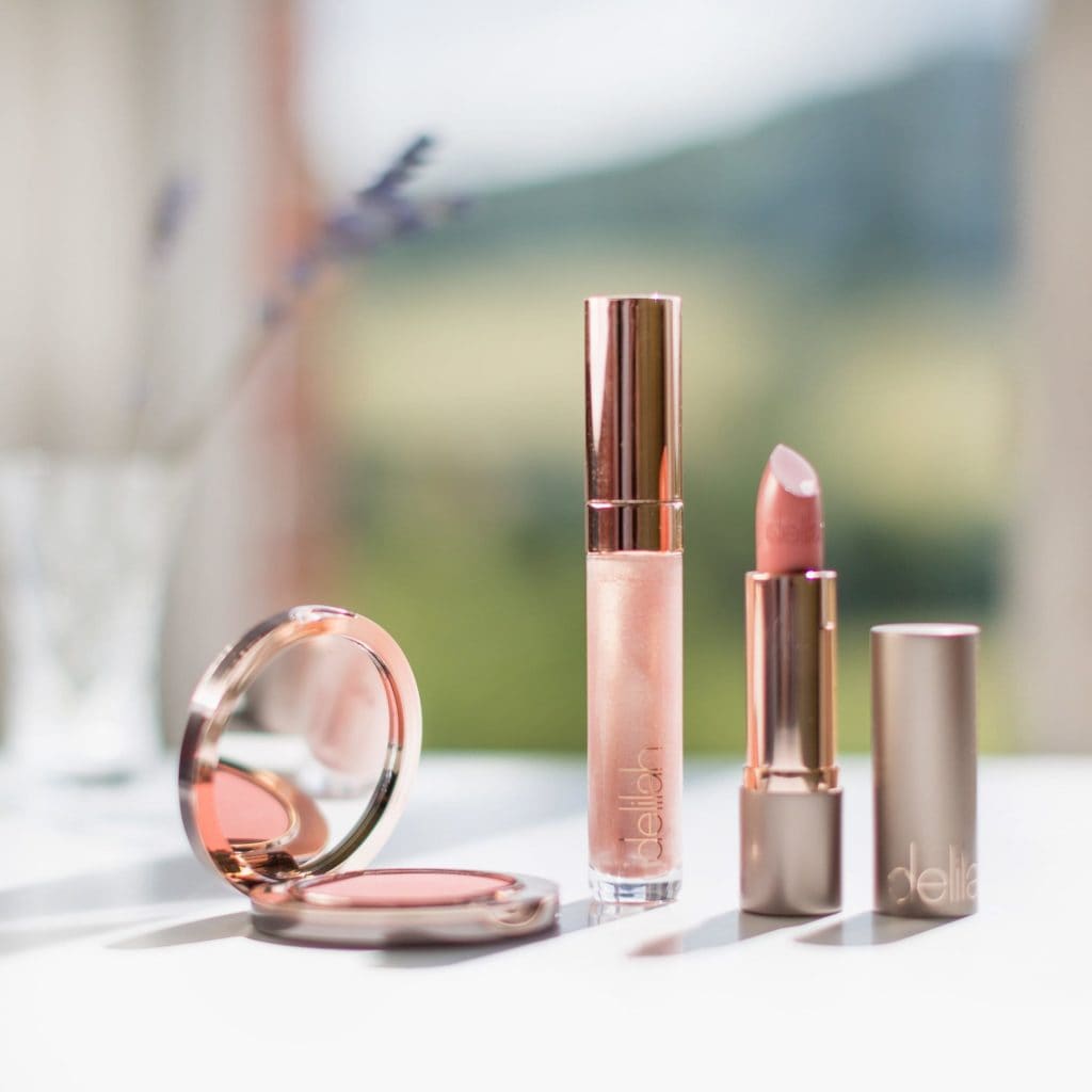 Delilah Makeup