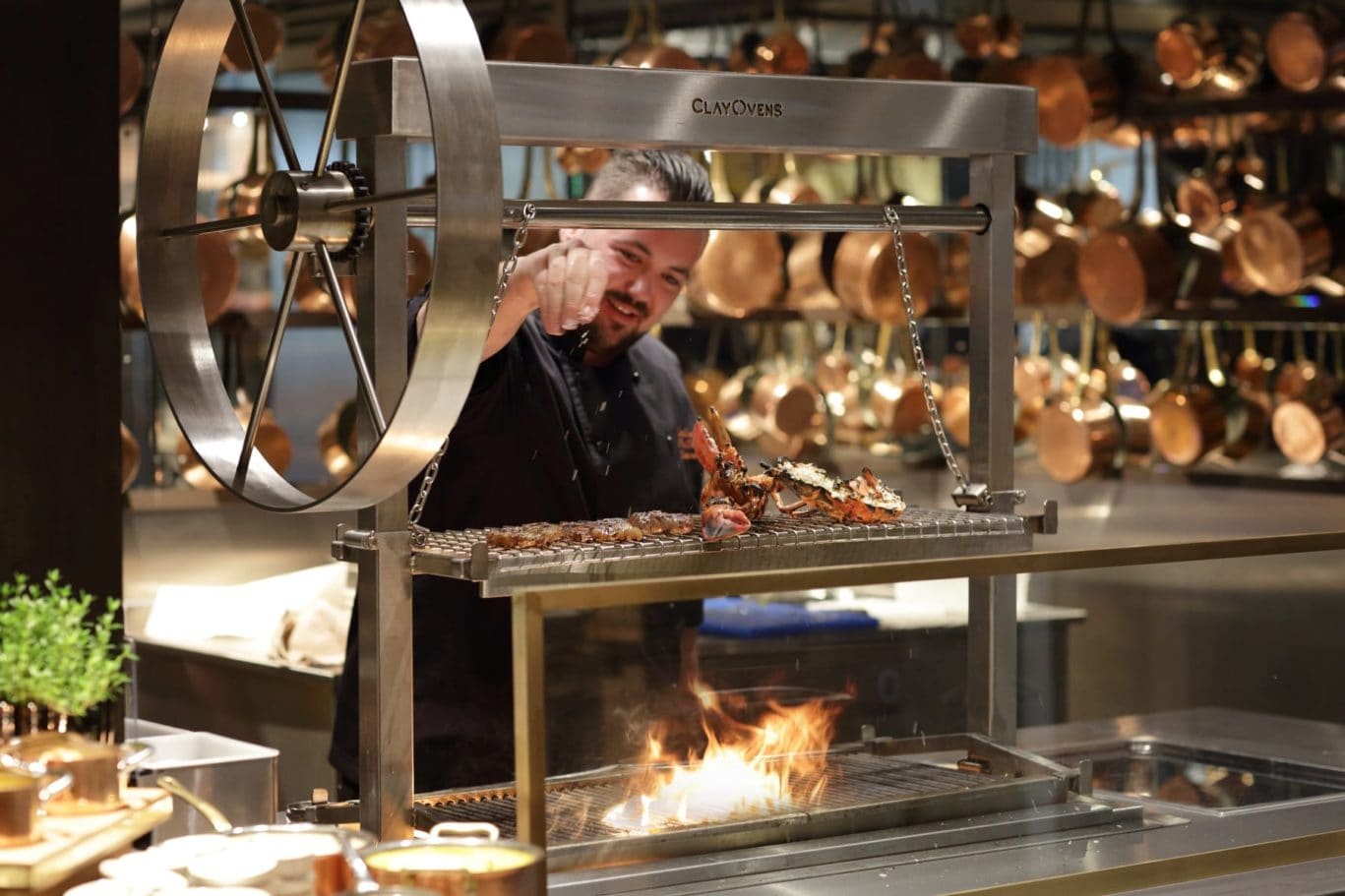 The Glasshouse Restaurant Luxury Watford Buffet The Grove