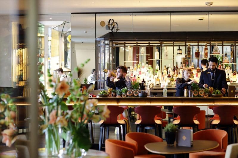 The Glasshouse Bar Cocktail Bar in Watford The Grove