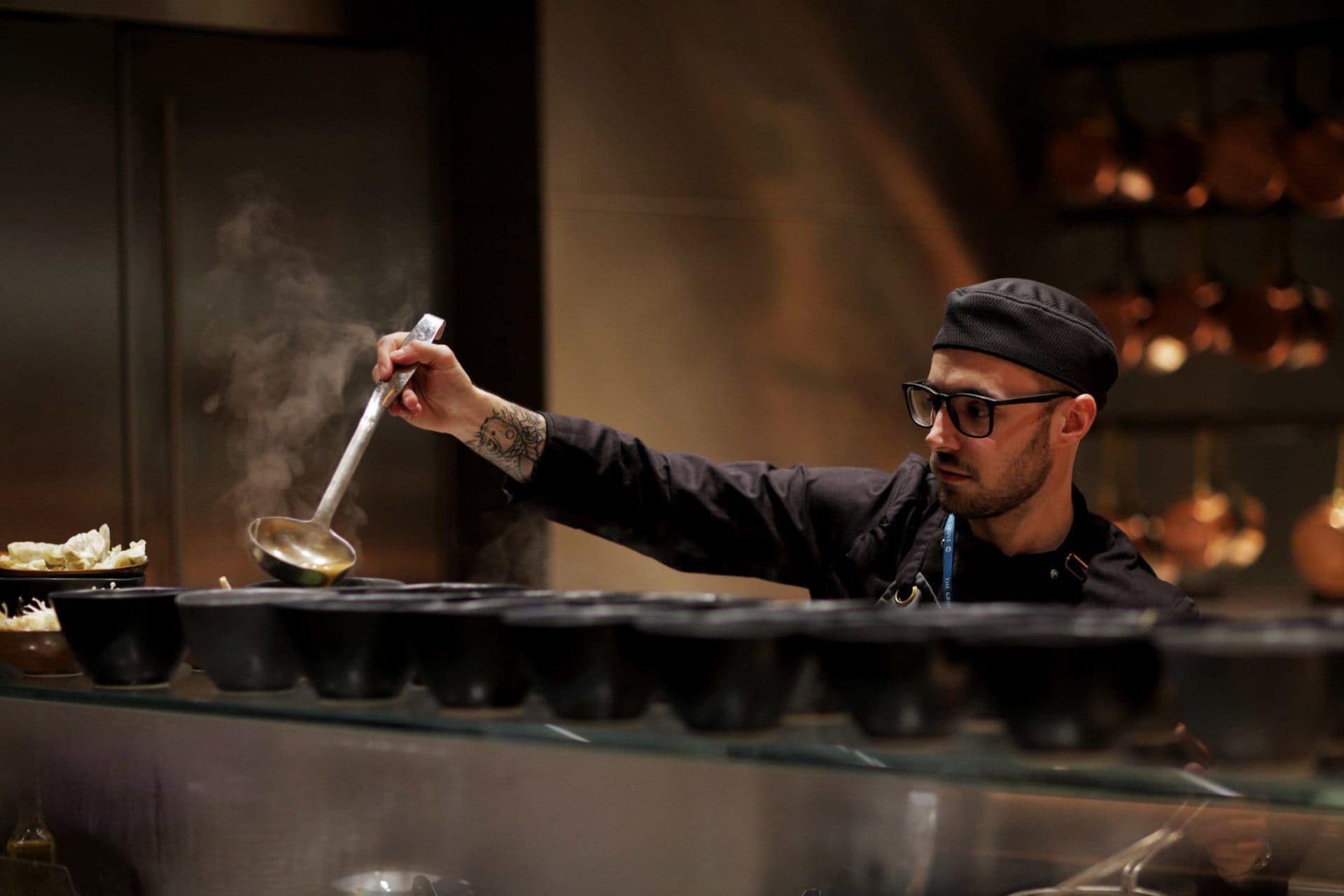 The Glasshouse Restaurant Luxury Watford Buffet The Grove