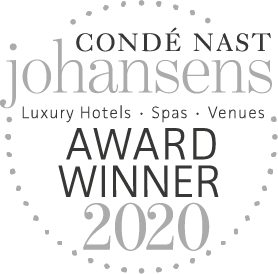 Conde Nast Johansens Award Logo 2020