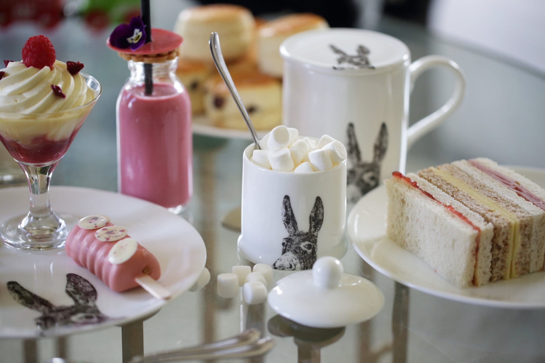 Afternoon Tea Hertfordshire Afternoon Tea Deals The Grove