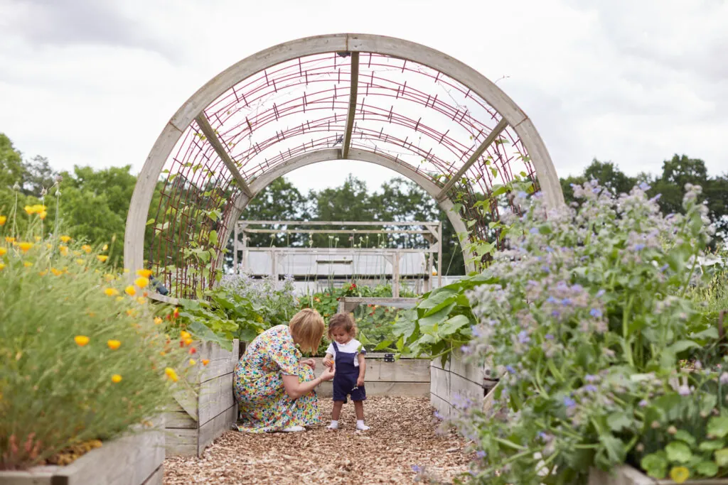 Jemima's Kitchen Garden