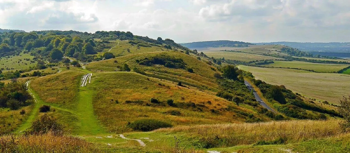 Ashridge Estate, Hertfordshire