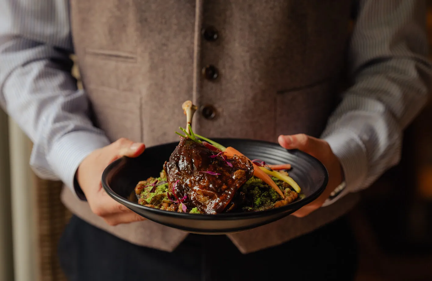 The Stables Autumn Winter Menu