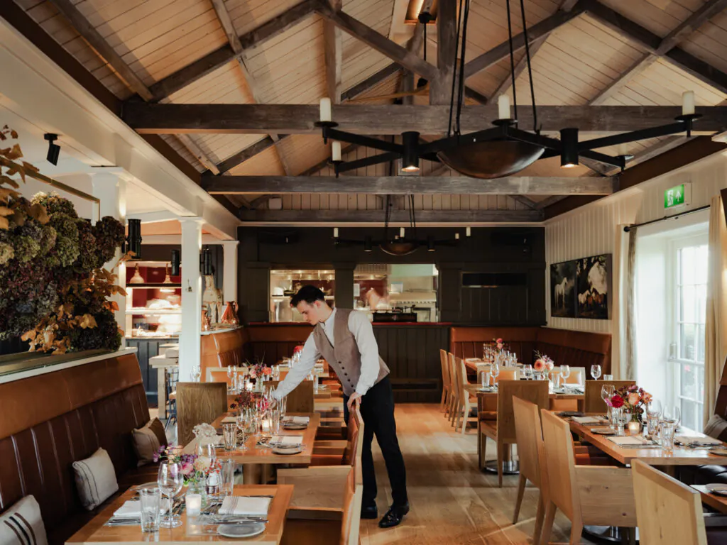 The Stables Restaurant