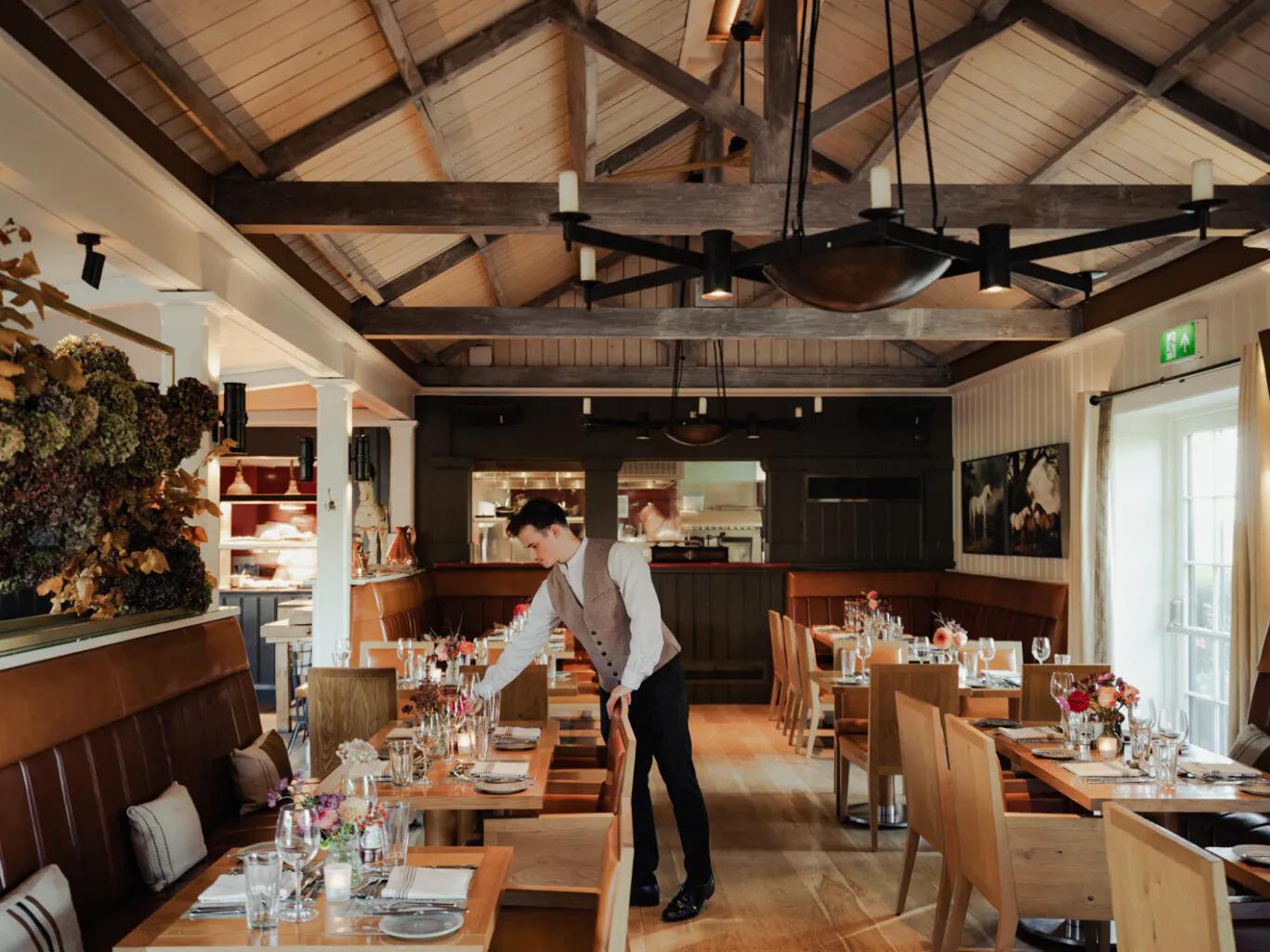 The Stables Restaurant