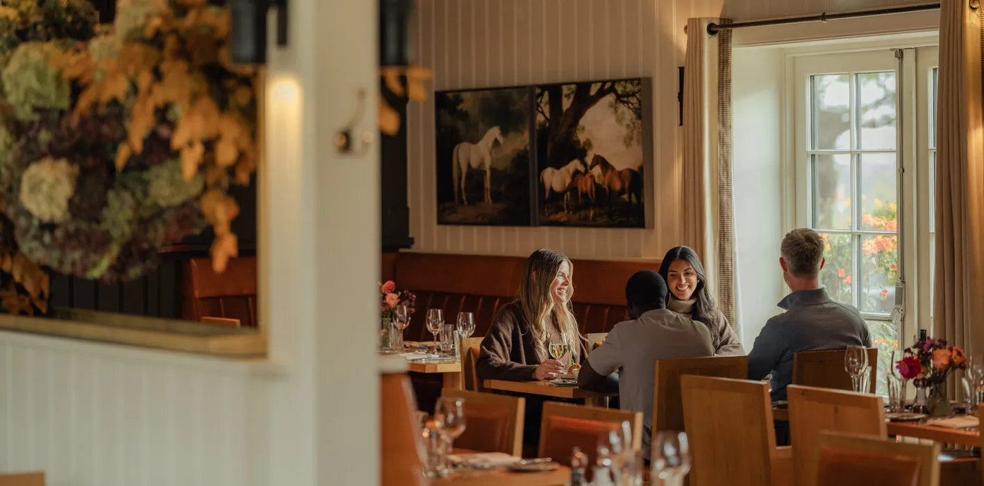 The Stables Restaurant