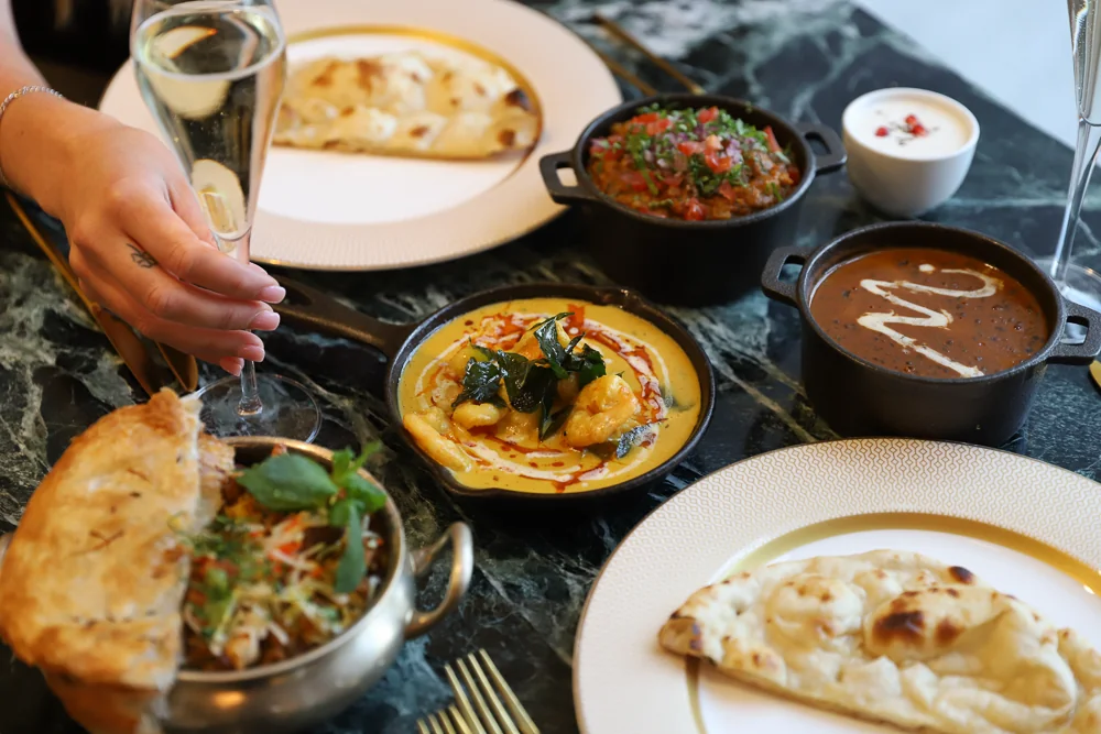 Madhu's Diwali Menu