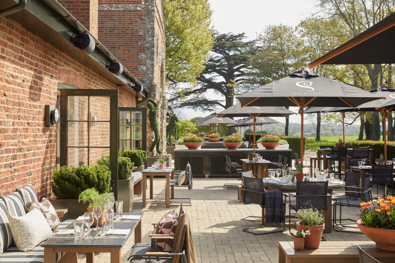 The Stables Terrace