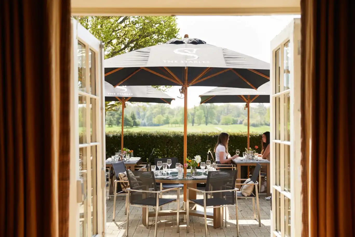 The Stables Bar and Terrace