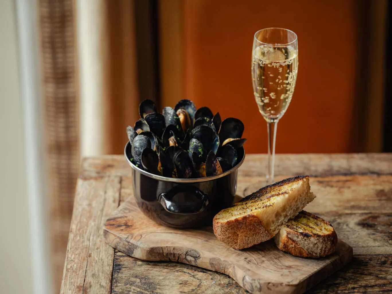 The Stables Autumn-Winter Menu