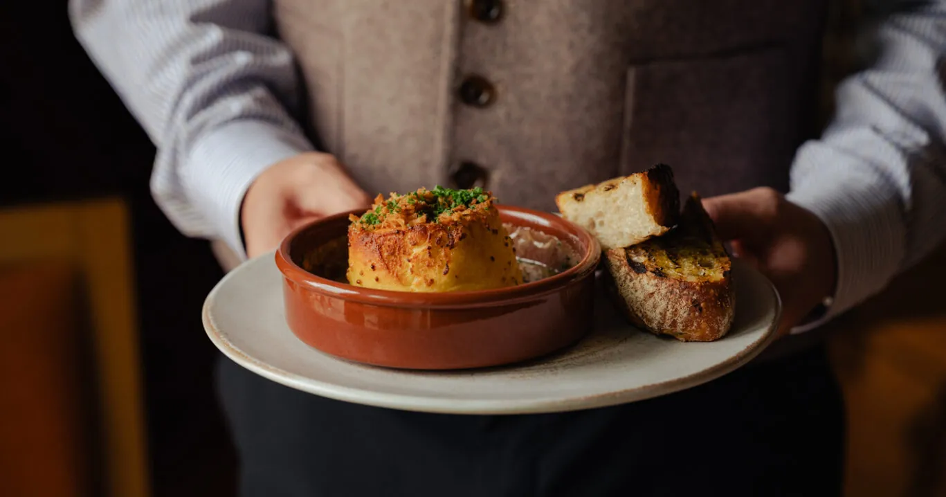 The Stables Autumn Winter Menu