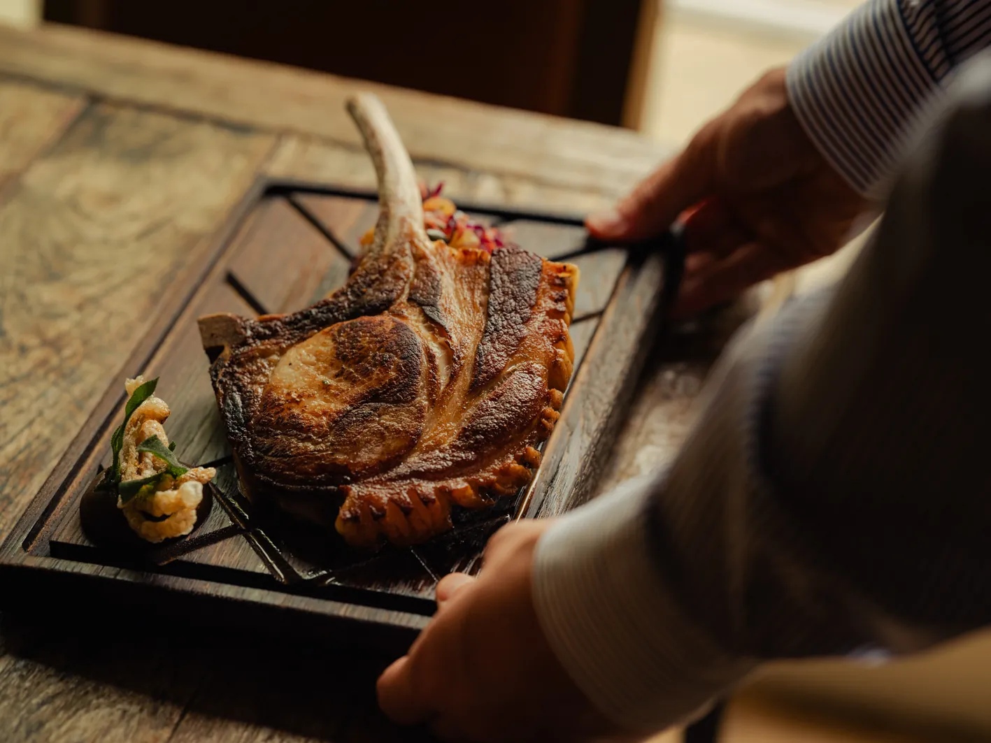 The Stables Autumn Winter Menu