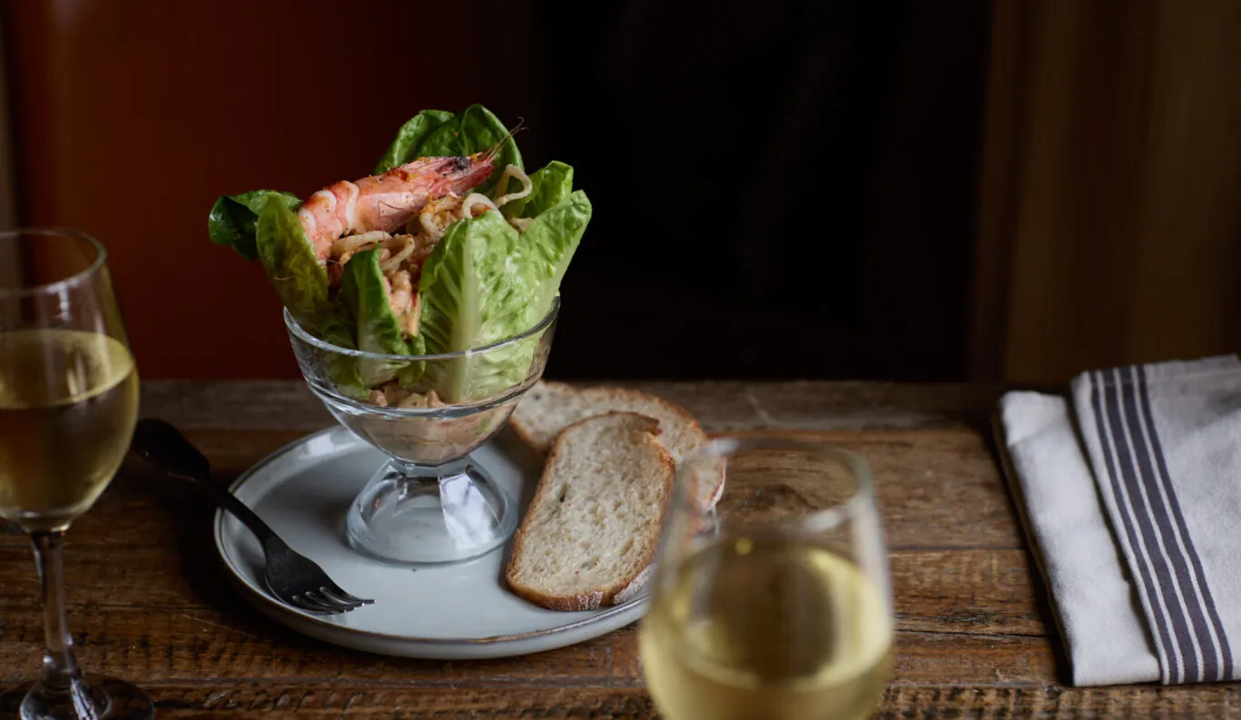Stables Wild Tiger Prawn