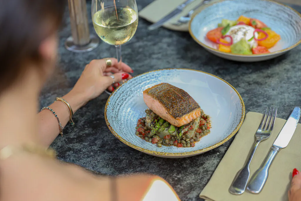 The Stables Spring-Summer Menu 2026