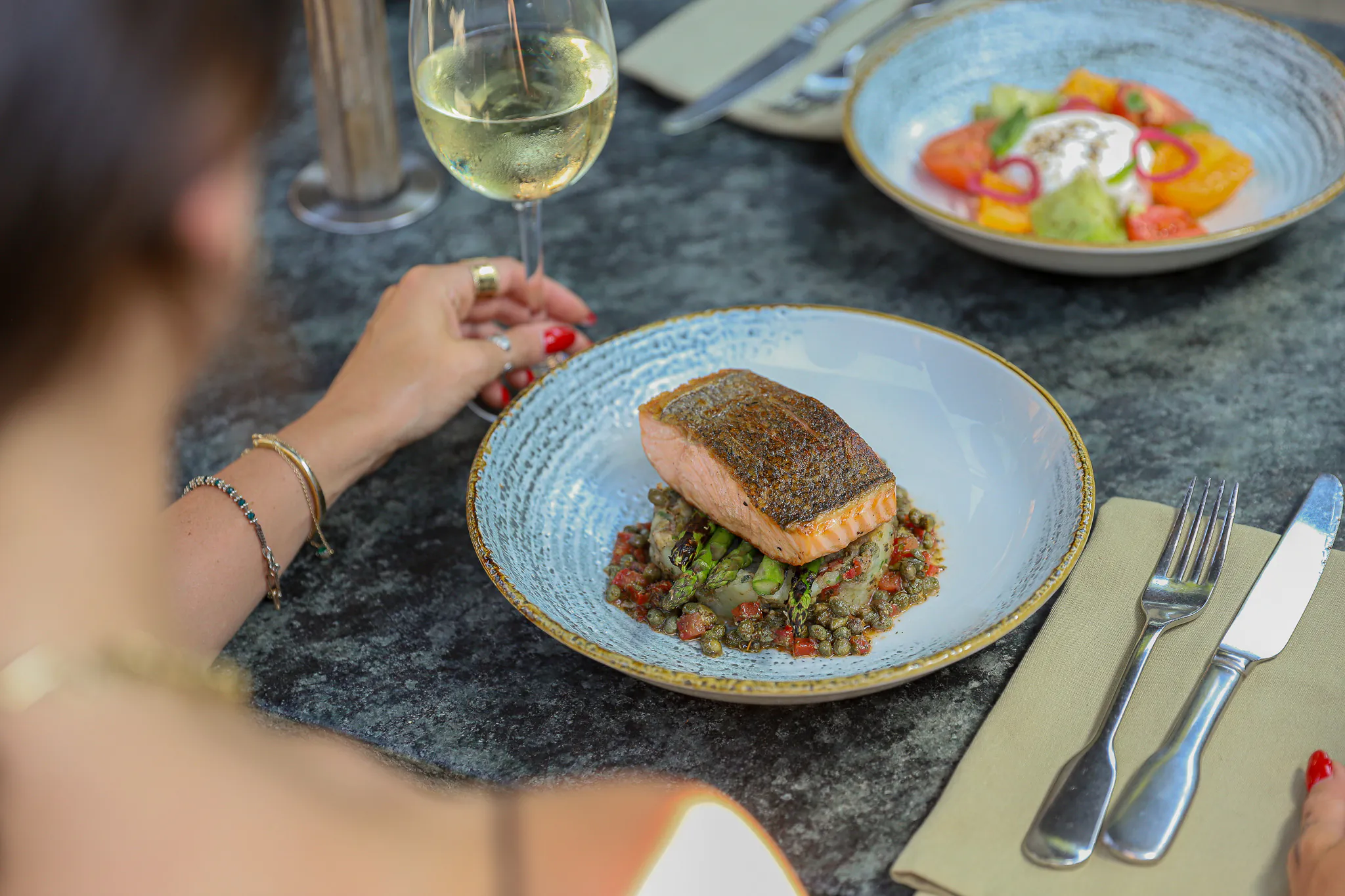 The Stables Spring-Summer Menu 2026