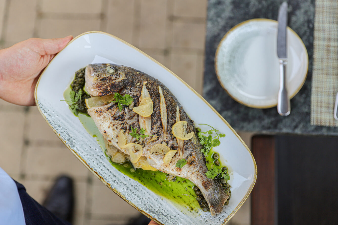 The Stables Spring-Summer Menu 2026