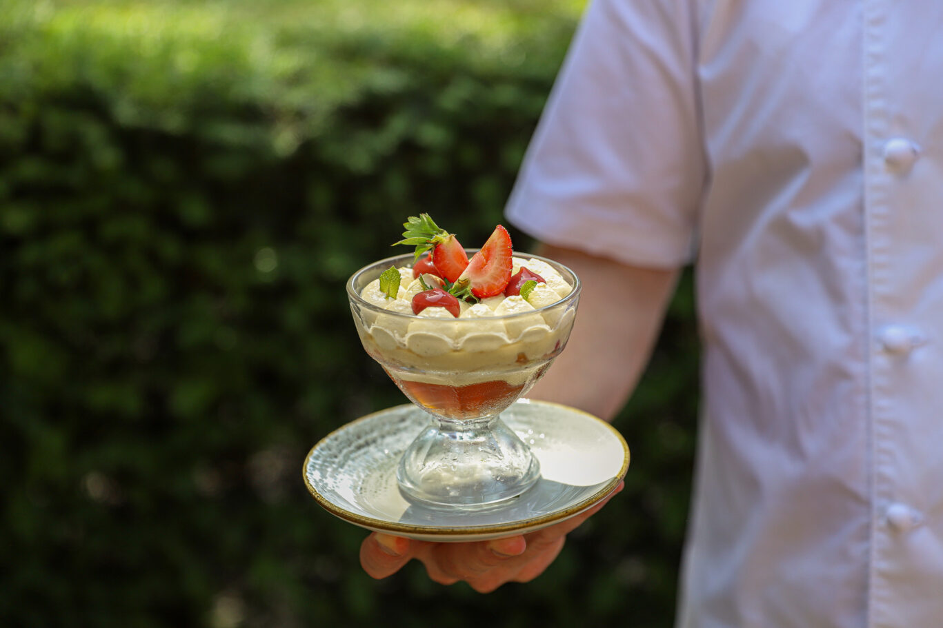 The Stables Spring-Summer Menu 2026