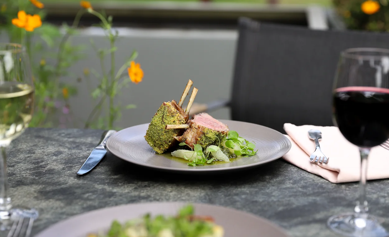 The Stables Summer Menu 2025