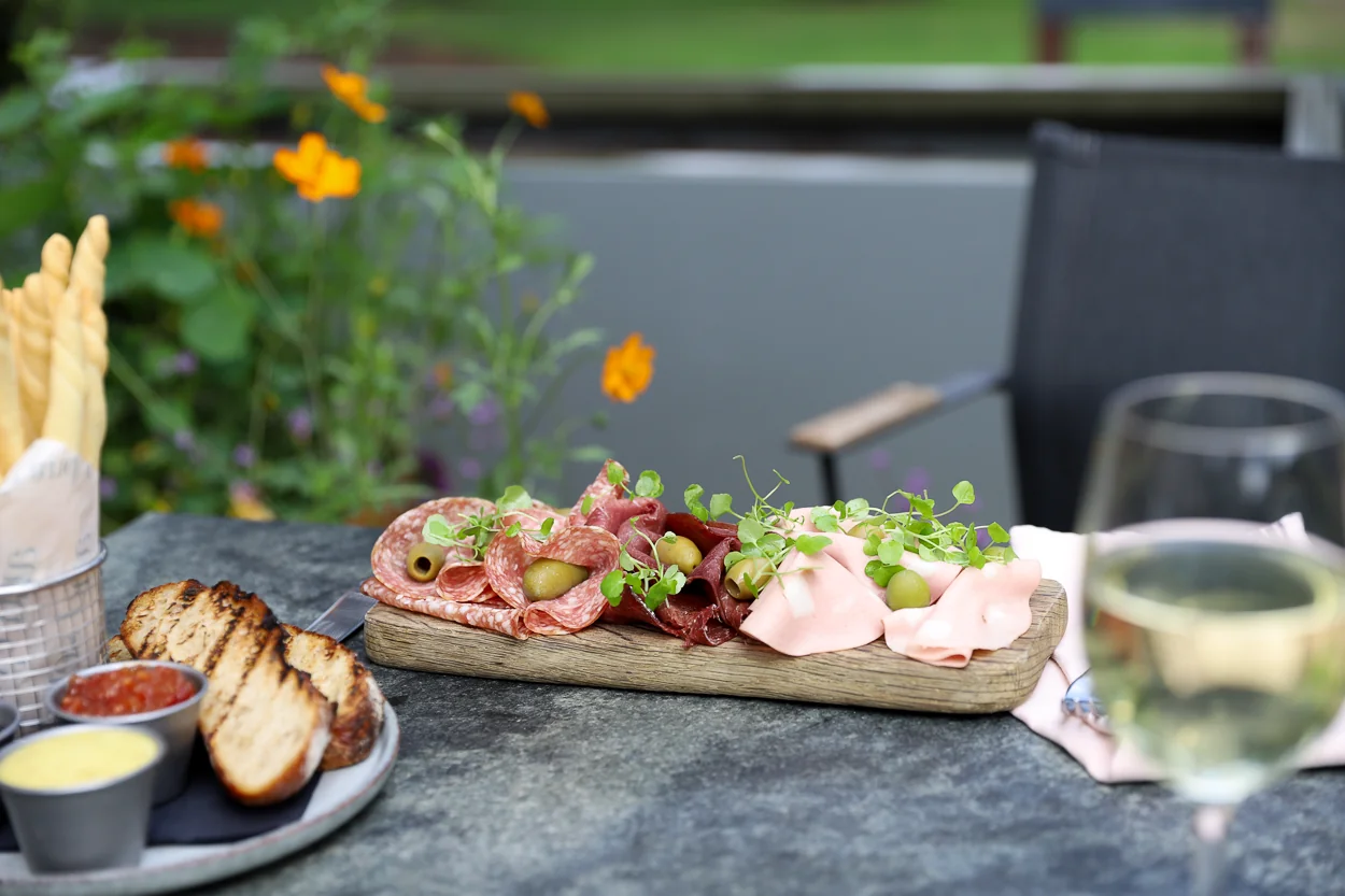 Cheese Board, The Stables