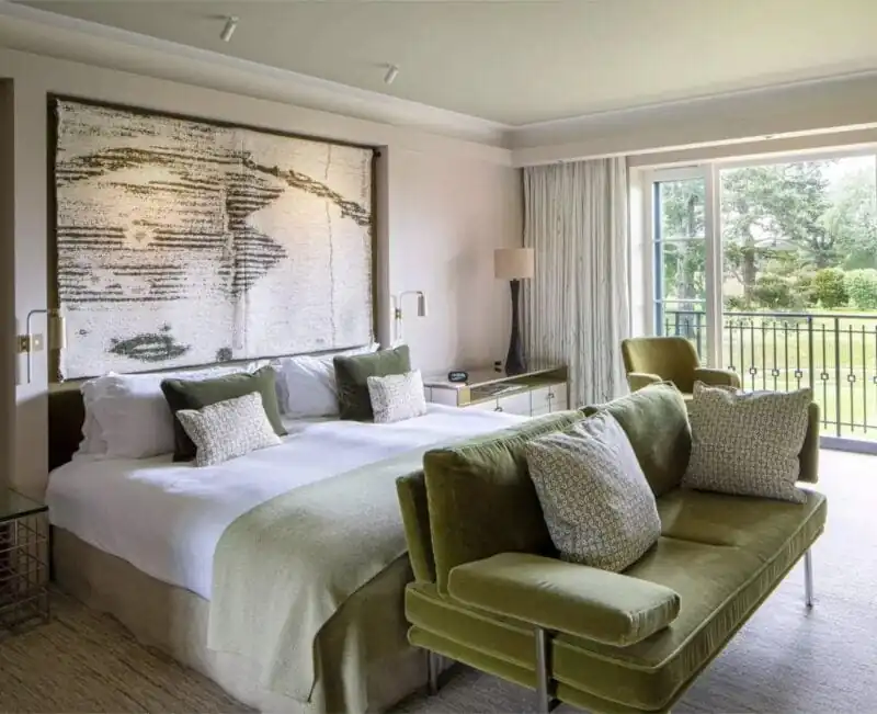 Rooms at the Grove
