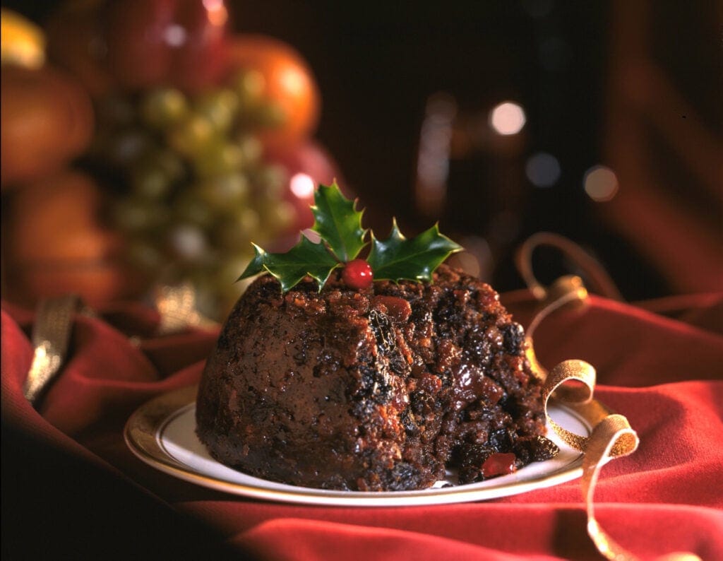 Christmas Pudding Making Masterclass
