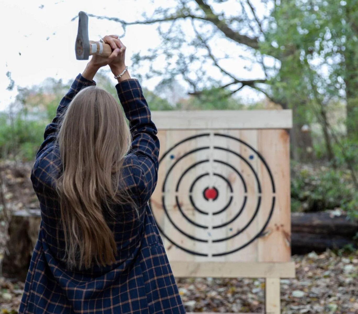 Axe Throwing