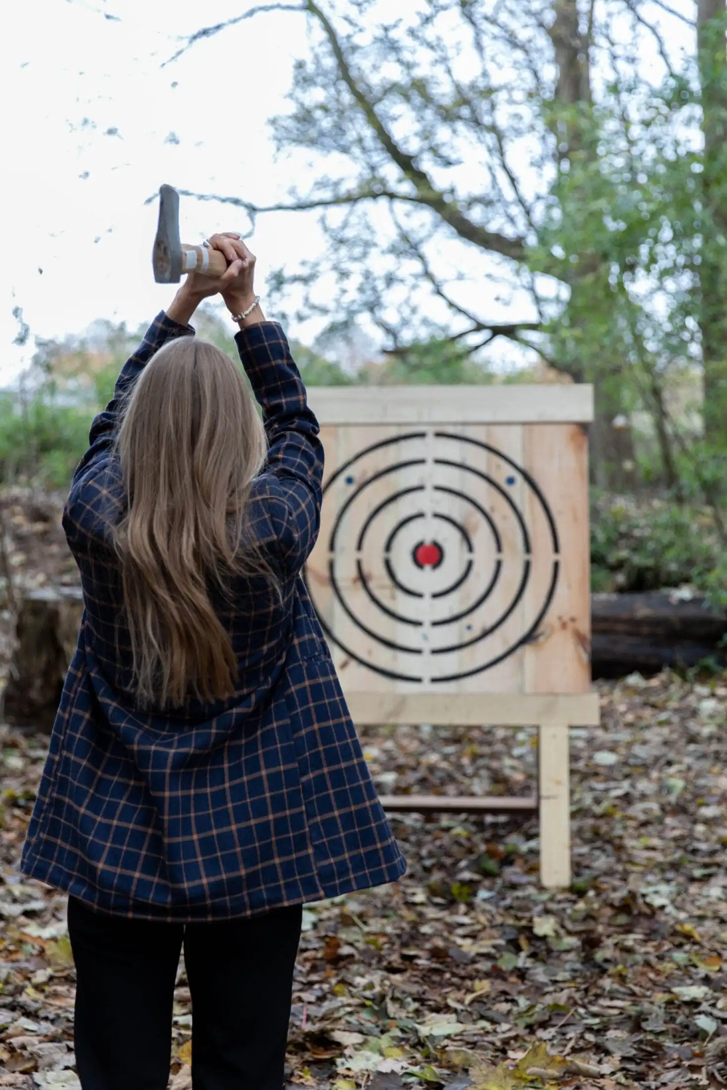 Axe Throwing