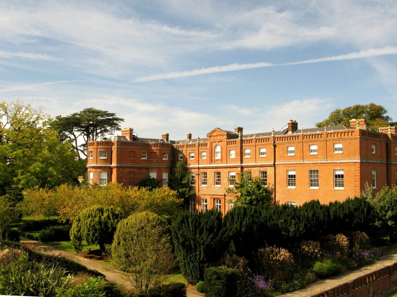 2. Why choose the grove