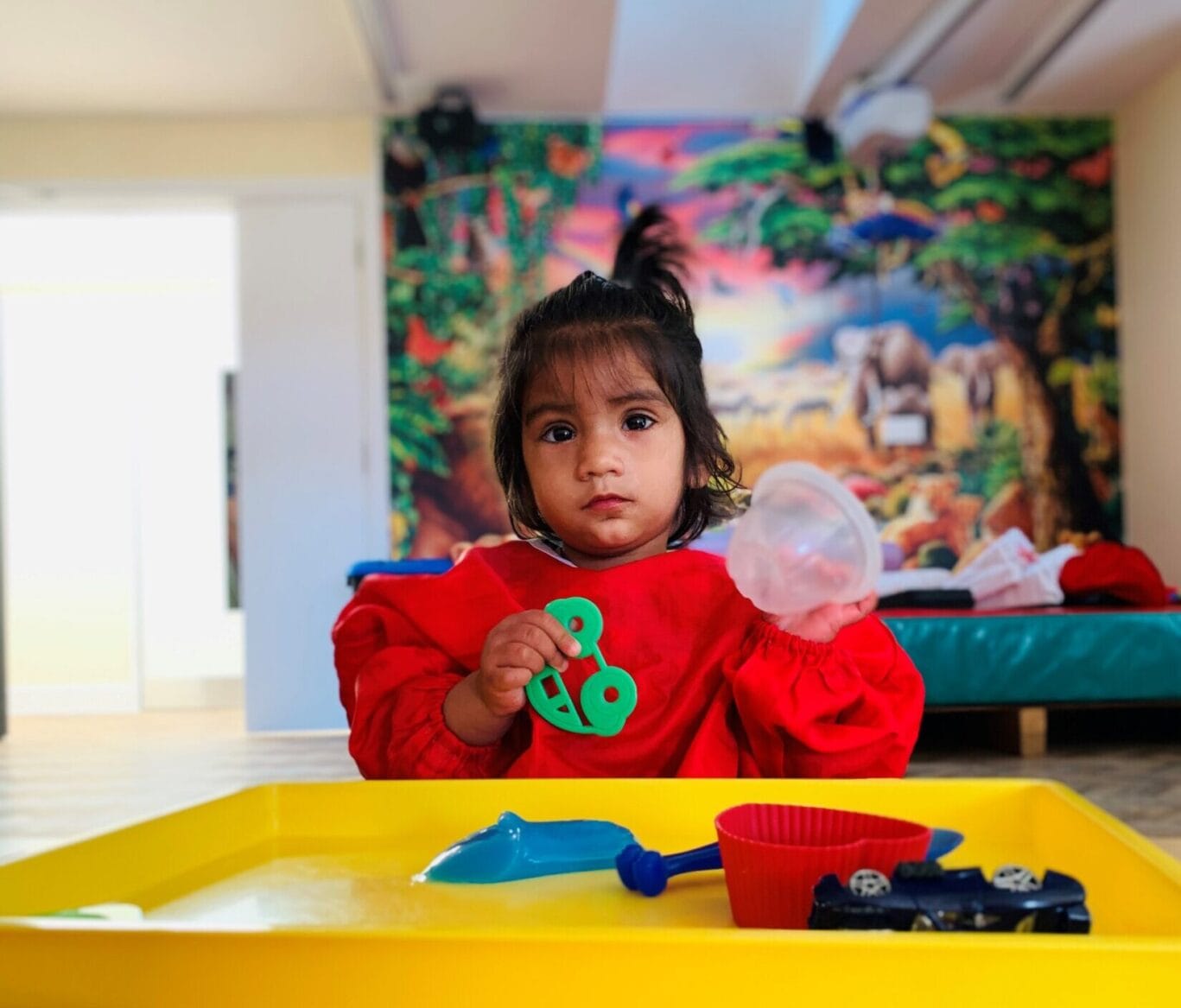Playskill: Aliyana’s Story
