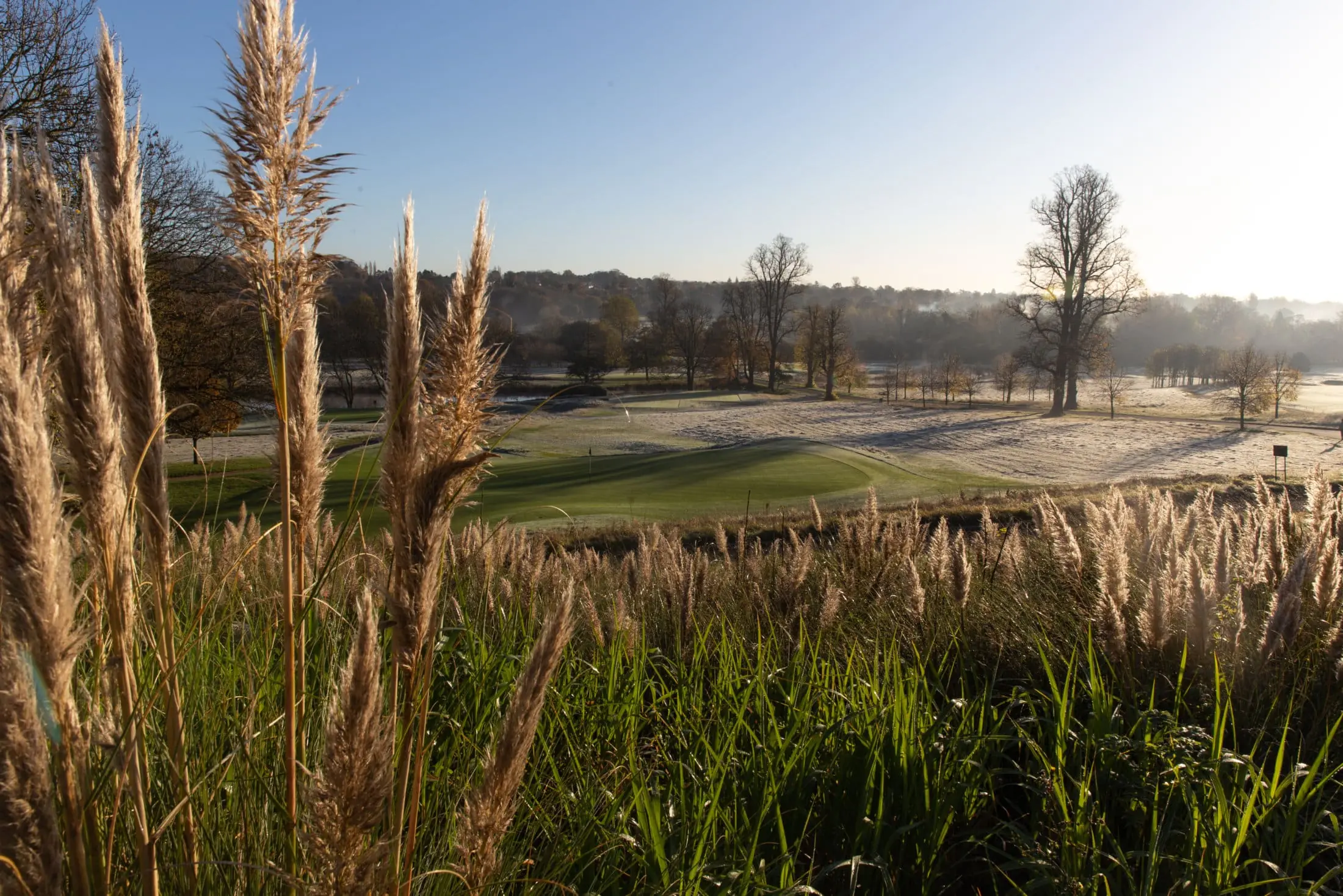 Award Winning Golf Courses in Hertfordshire, Near London The Grove