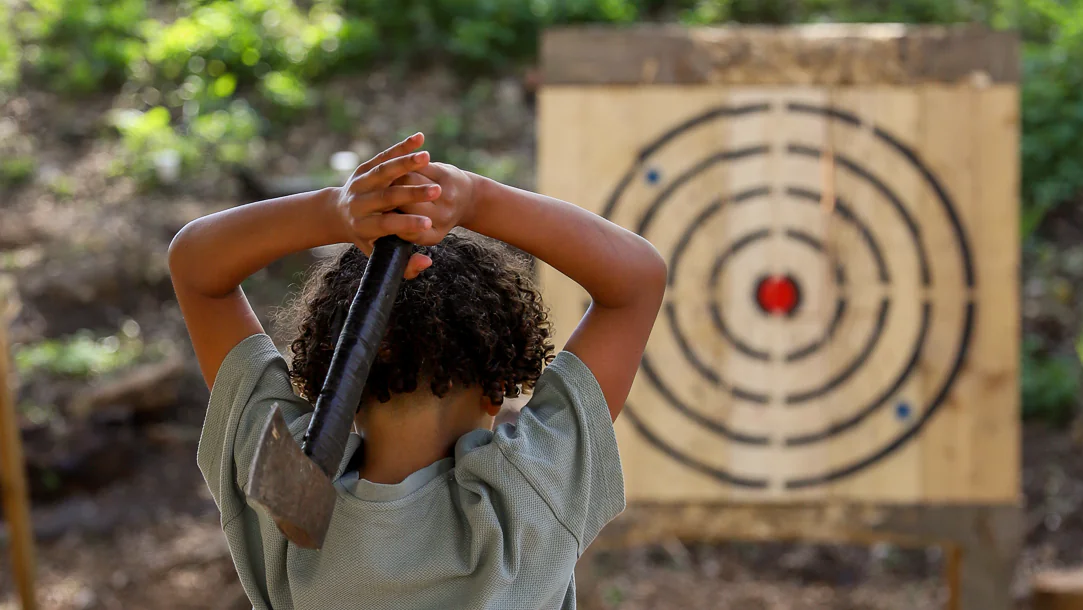 Axe Throwing