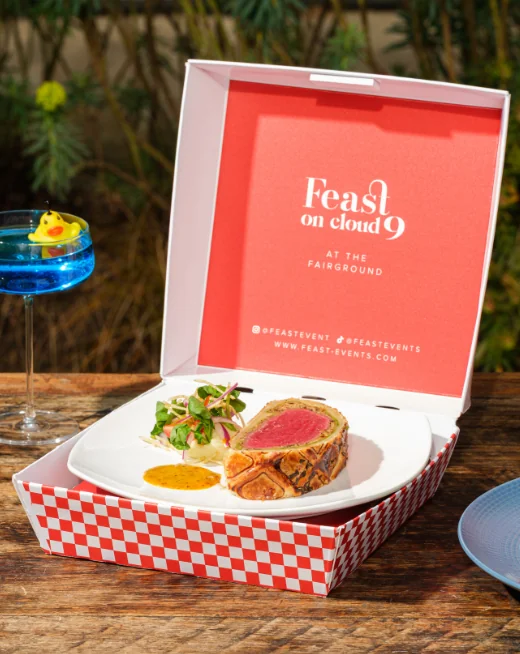 Feast on Cloud 9 2025