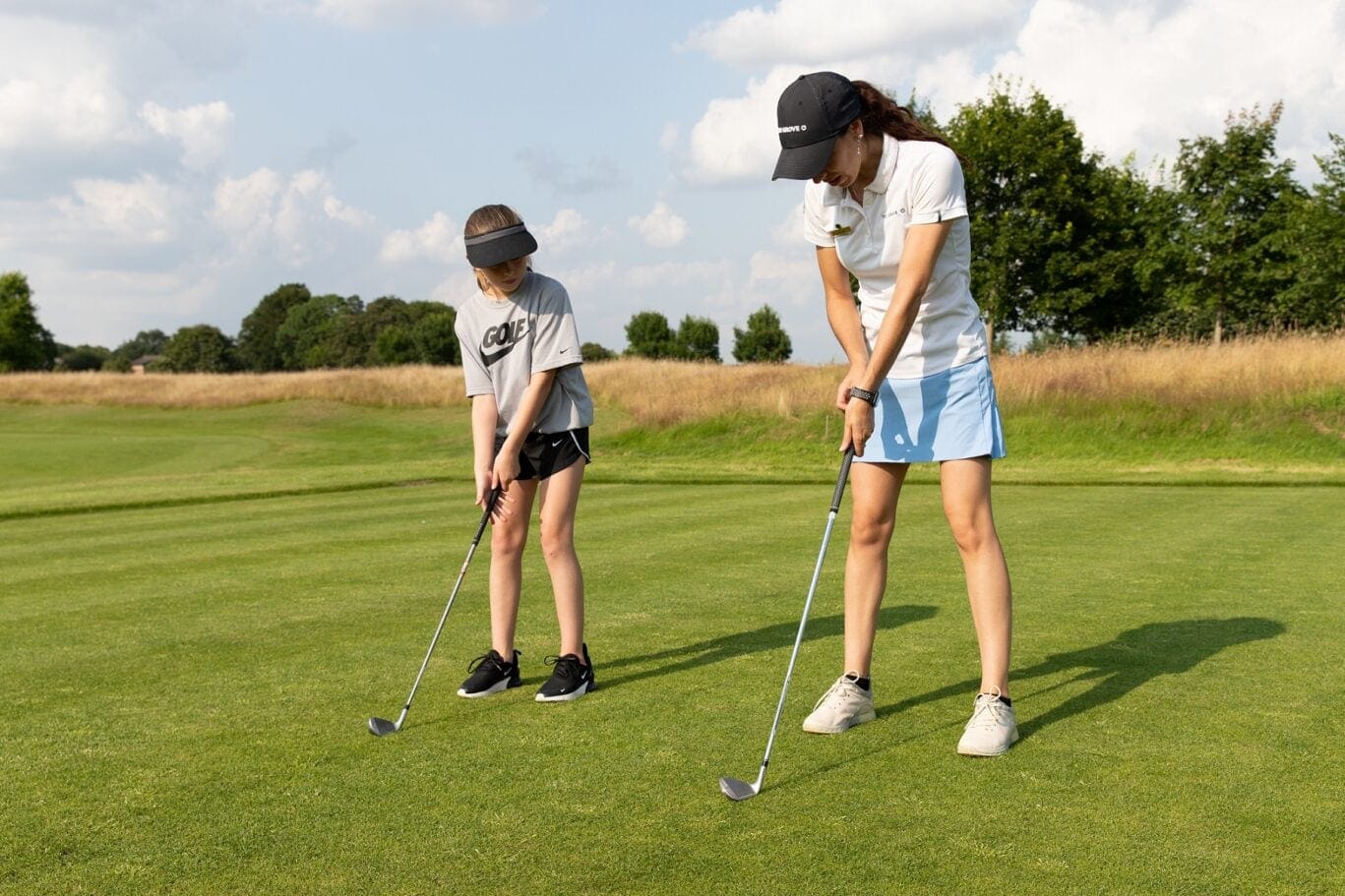 golf lesson, kids golf, ladies golf