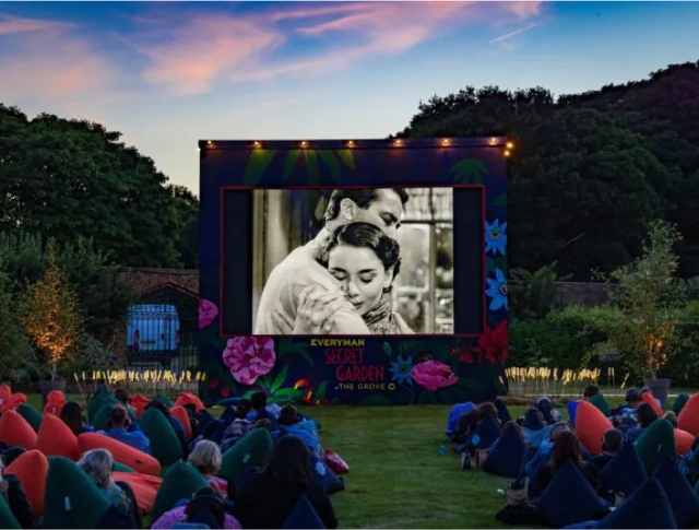 Everyman cinema